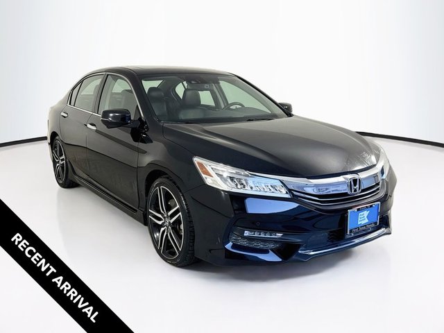 2017 Honda Accord Touring