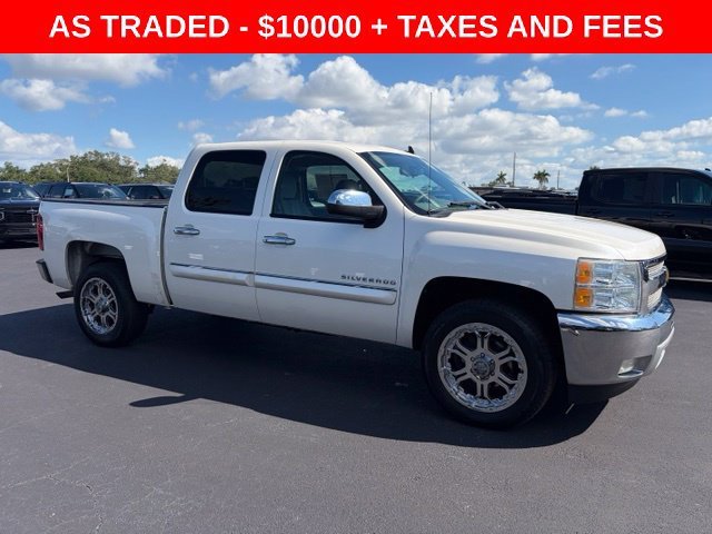 2012 Chevrolet Silverado 1500 LT for sale in Bradenton, FL