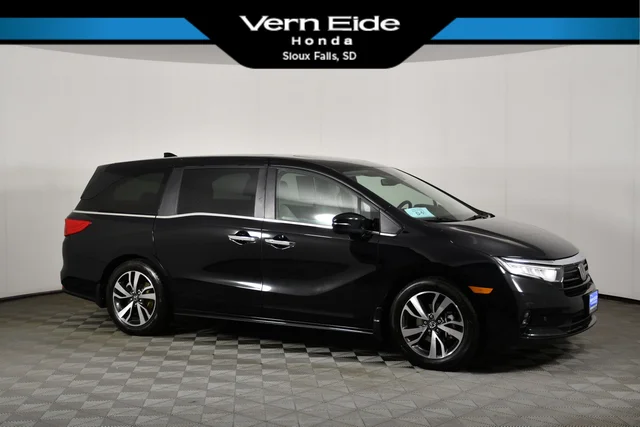 2022 Honda Odyssey Touring