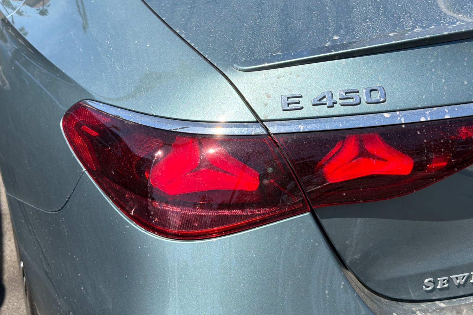 Certified Used 2025 Silver Mercedes-Benz E 450 image 11