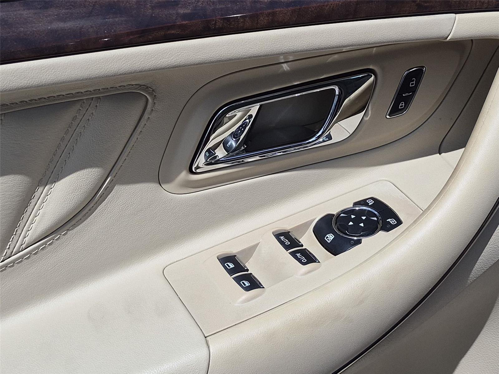 Used 2014 Sunset Metallic Ford Limited image 16