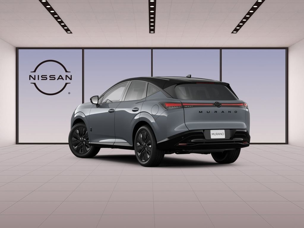 New 2027 Gray Nissan SL image 8