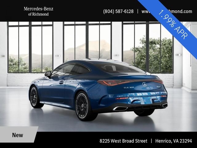 2025 Mercedes-Benz CLE CLE 300 - Photo 28