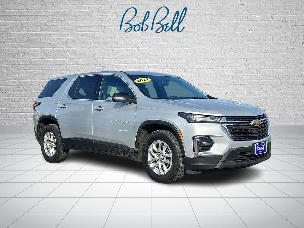 2022 Chevrolet Traverse