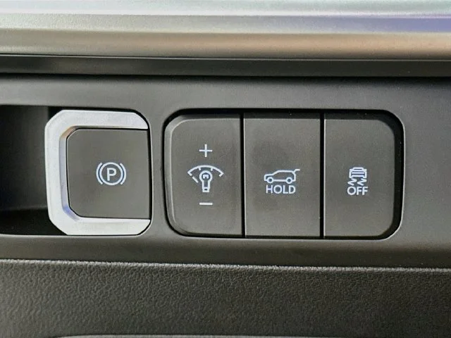 New 2026 Hyundai SANTA FE HYBRID SEL