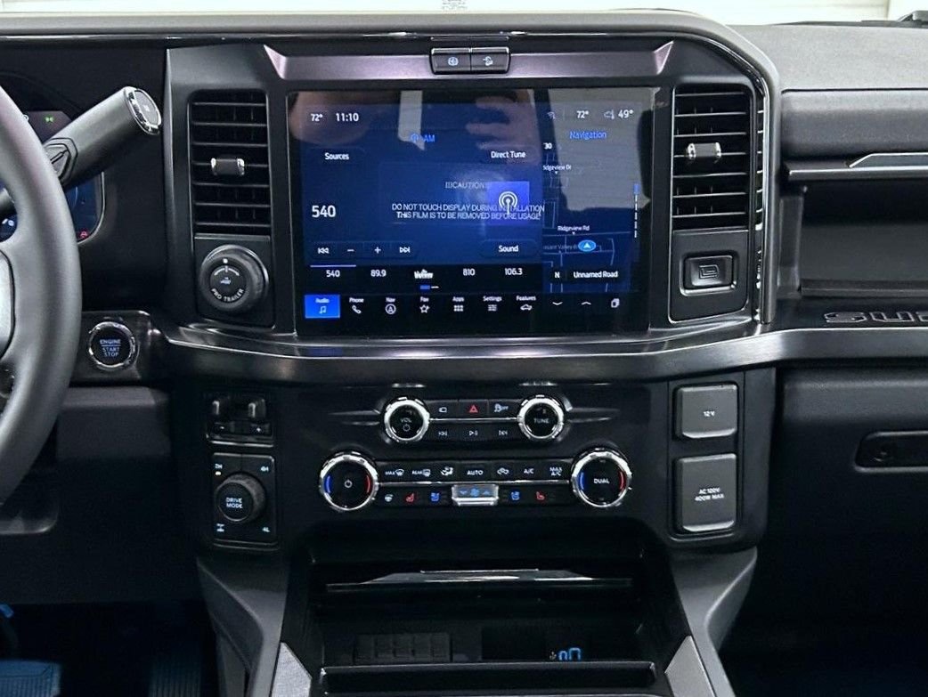 New 2026 Avalanche Ford Lariat image 12