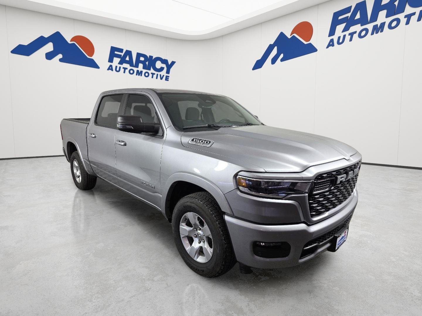 2025 RAM 1500 Big Horn/Lone Star - Photo 10