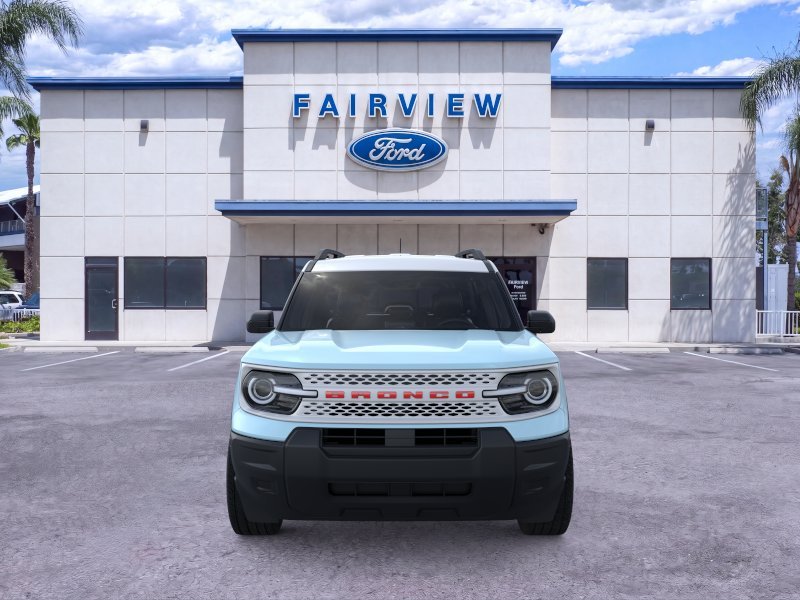 New 2026 Robin's Egg Blue Ford Heritage image 6