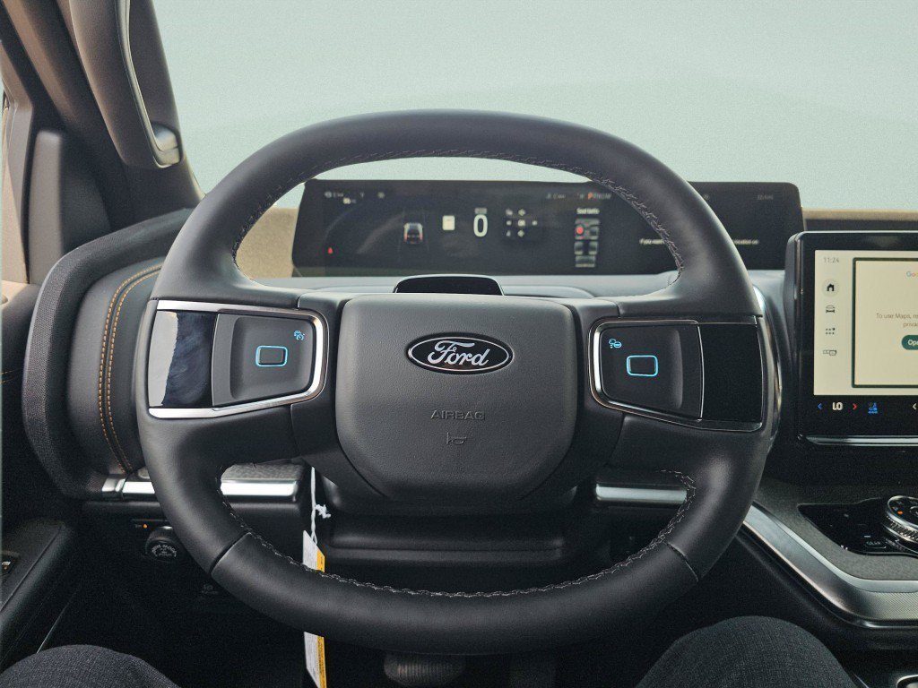New 2026 Dark Matter Gray Metallic Ford Tremor image 34