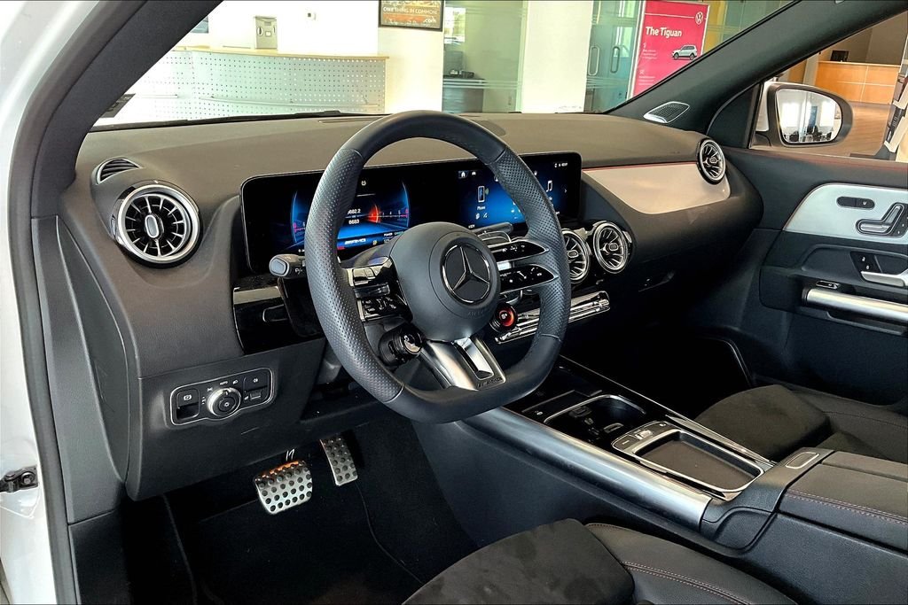 2025 Mercedes-Benz GLA GLA35 AMG - Photo 13