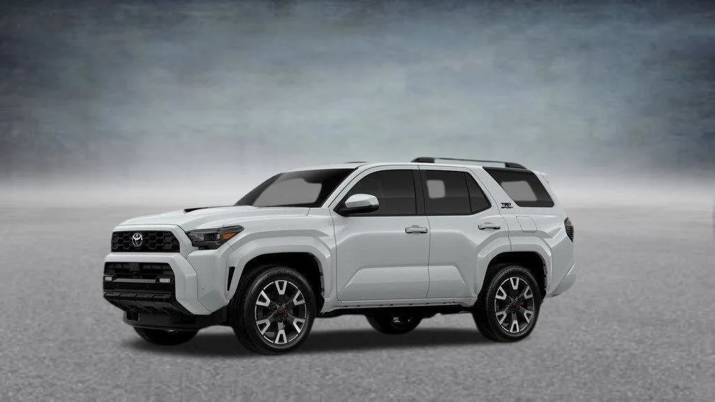 2026 Toyota 4Runner TRD Sport Premium - Photo 10