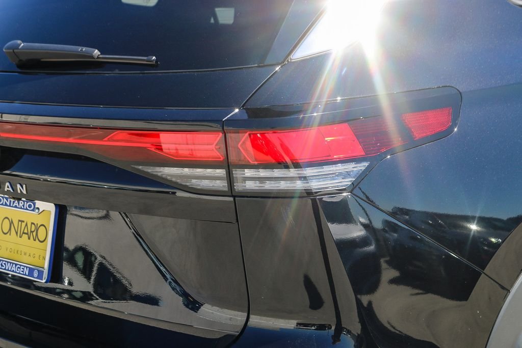 New 2026 Black Volkswagen 2.0T S image 10