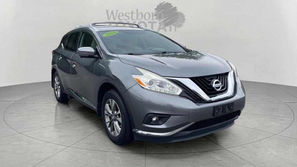 2016 Nissan Murano