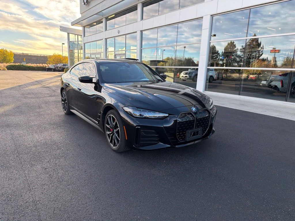 Certified Used 2024 Black BMW M50 image 7