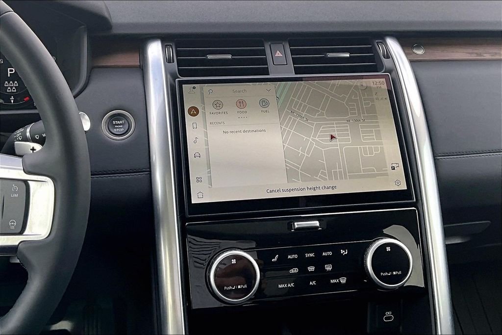 Used 2024 Black Land Rover S image 6