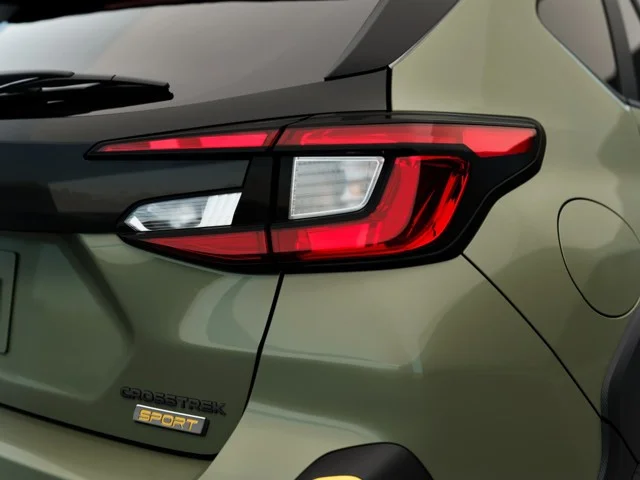 New 2026 ALPINE GREEN Subaru Sport image 12