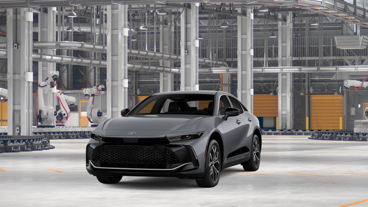 New 2027 Heavy Metal Toyota XLE image 18