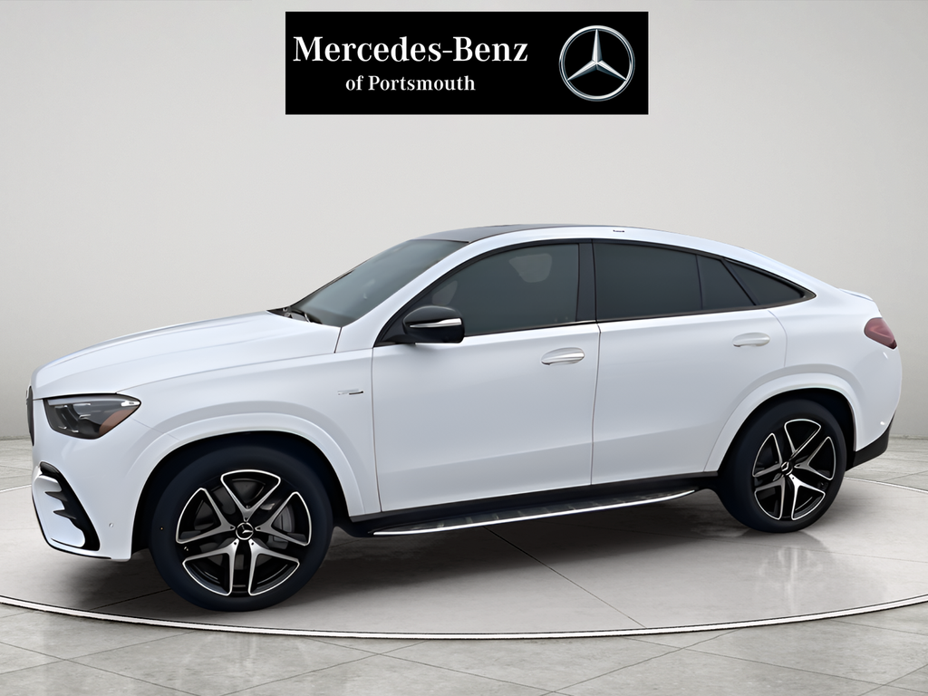 2025 Mercedes-Benz GLE Coupe