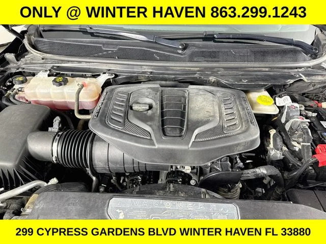 Used 2024 Black Jeep Series II image 32