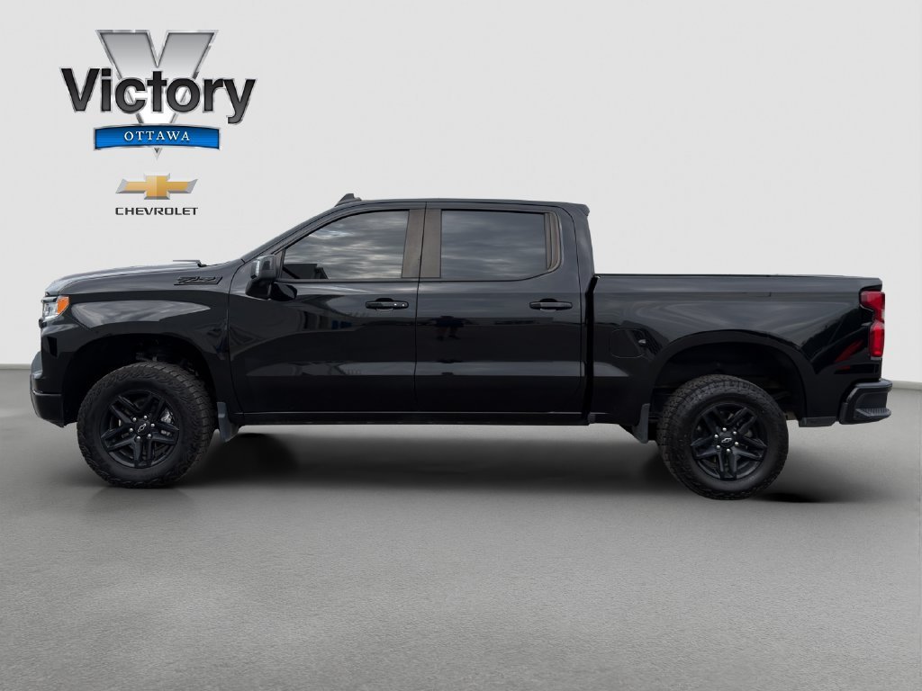 Used 2023 Chevrolet Silverado 1500 LT Trail Boss with VIN 3GCUDFE88PG313181 for sale in Kansas City