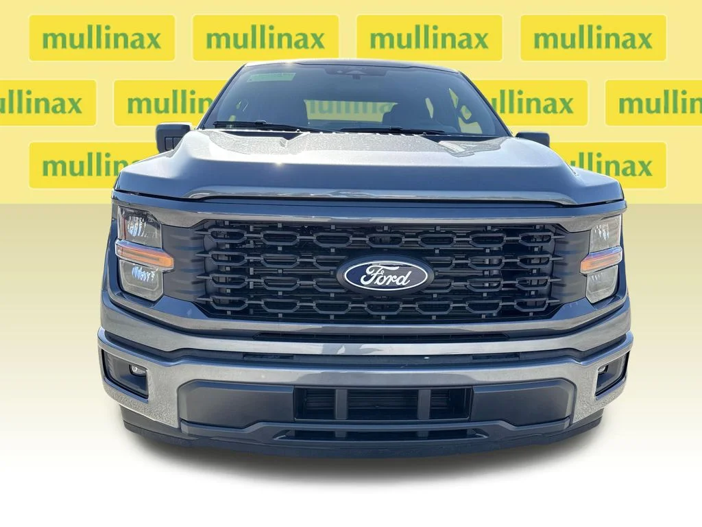 New 2026 Gray Ford STX image 11