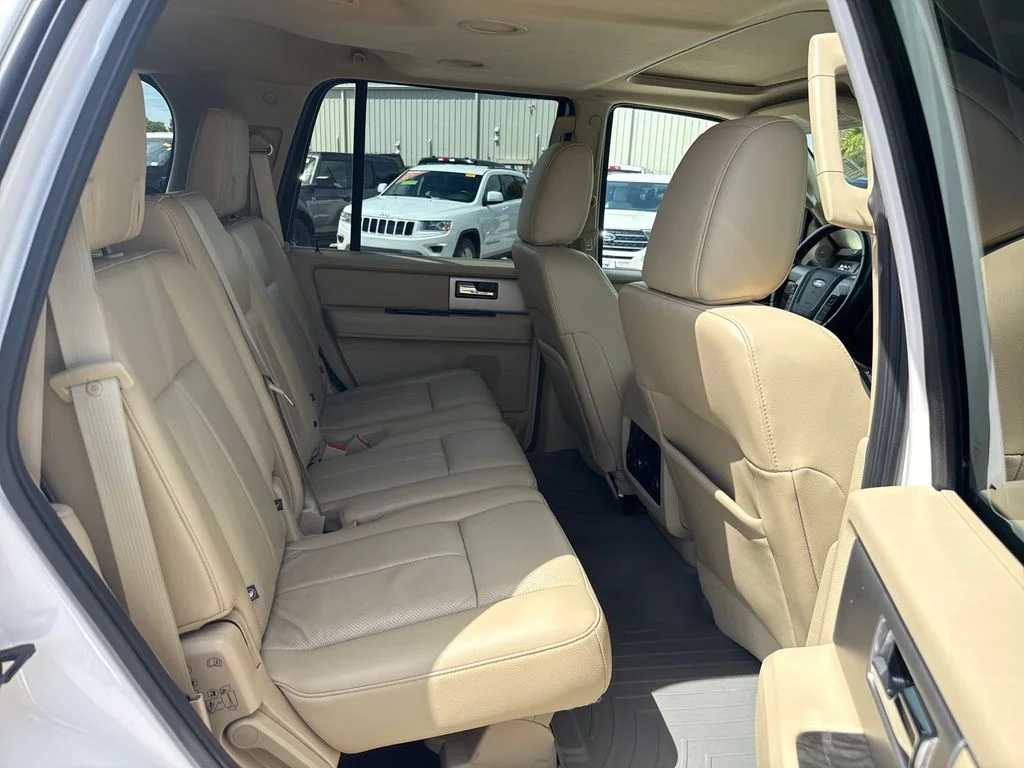Certified Used 2017 White Ford Limited image 28