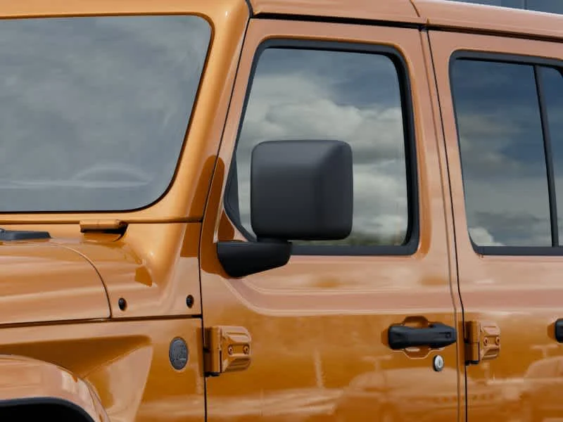 New 2026 Goldilocks Jeep Sahara image 12