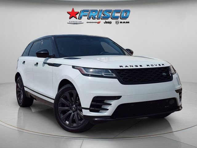 2023 Land Rover Range Rover Velar