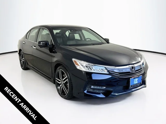 2017 Honda Accord Touring