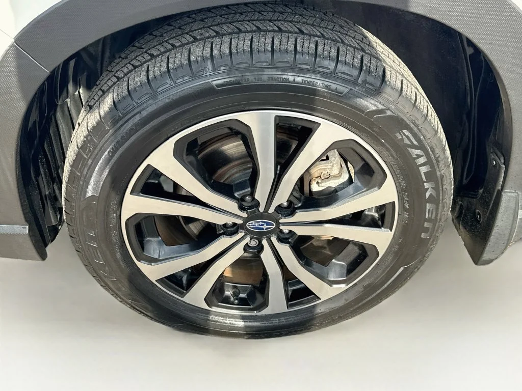 Used 2020 White Subaru Limited image 42