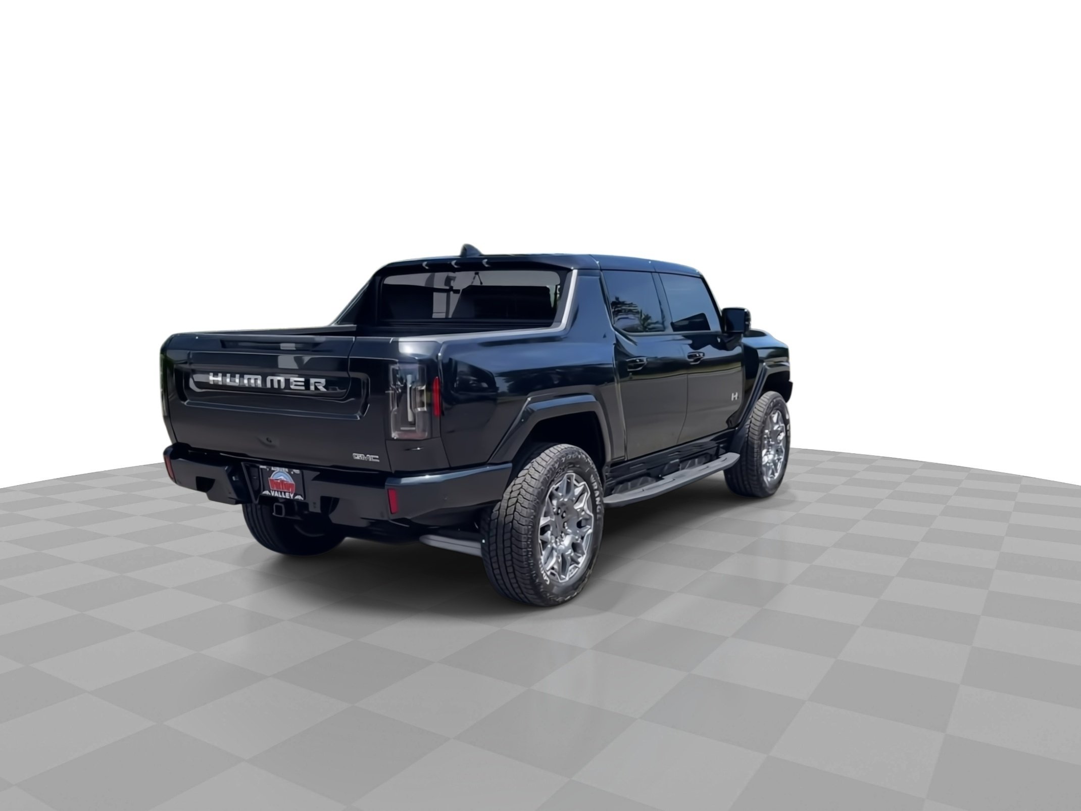 2025 GMC HUMMER EV 3X - Photo 43