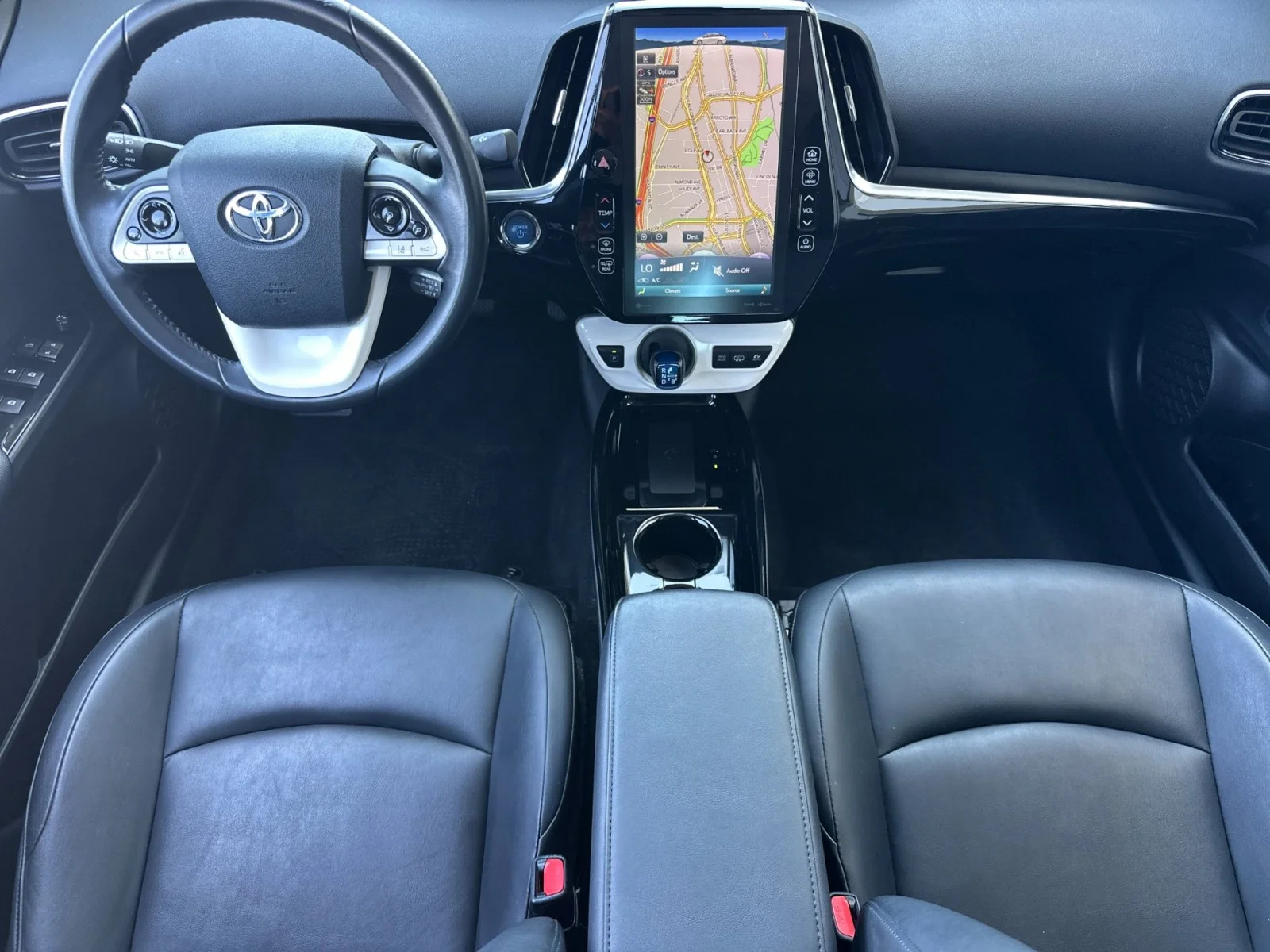 Used 2017 TOYOTA Toyota Advanced image 6