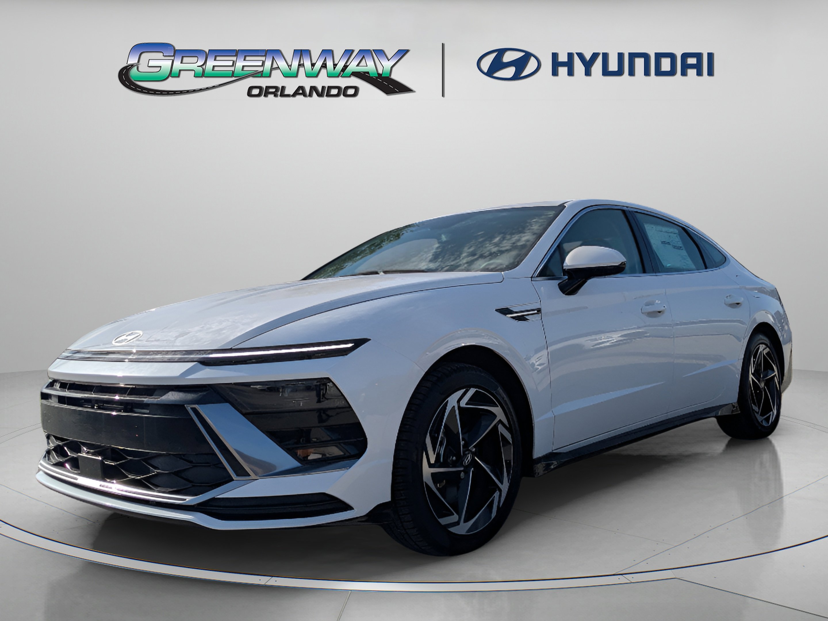 New 2026 Serenity White Hyundai SEL Sport image 4