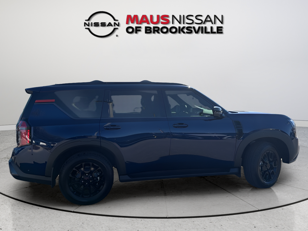 New 2026 Blue Nissan PRO-4X image 9