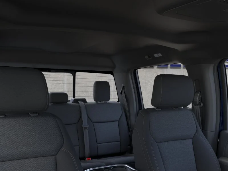 New 2026 Antimatter Blue Metallic Ford XLT image 44