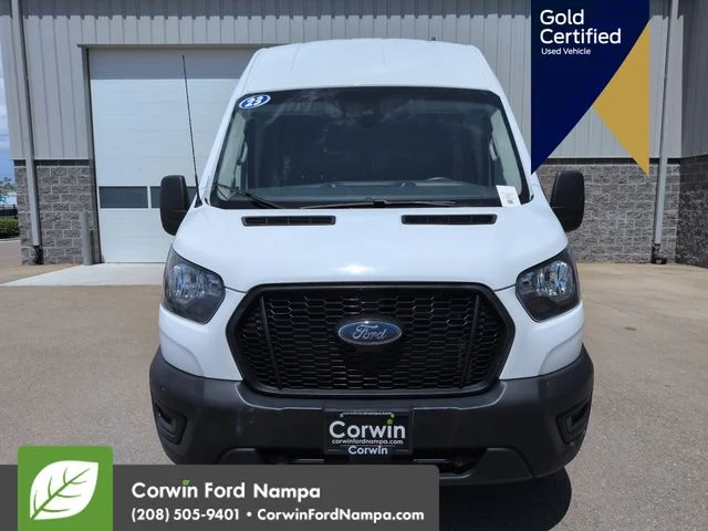 Certified Used 2023 White Ford Base image 10