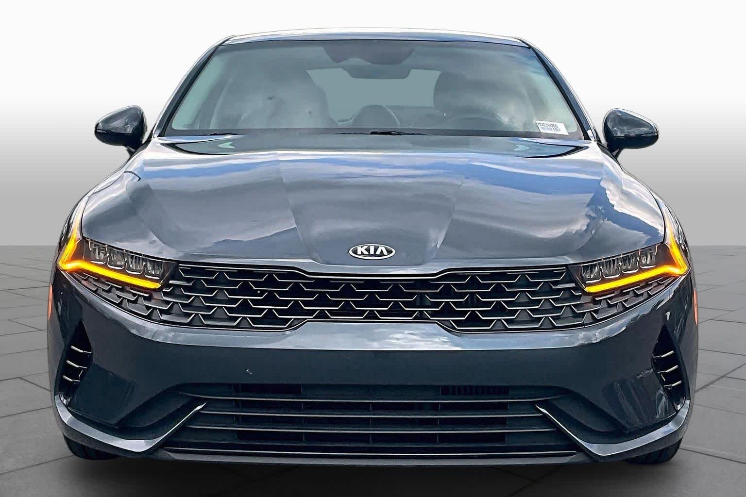 Pre-Owned 2021 Kia K5 EX