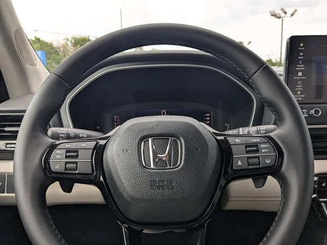 New 2026 Obsidian Blue Pearl Honda RTL image 22