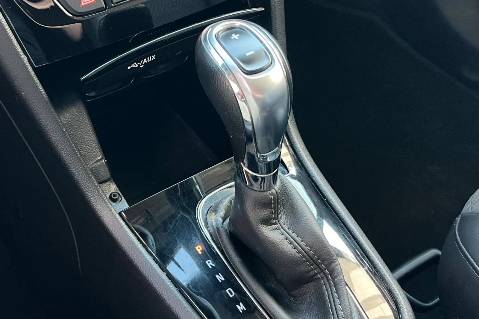 Used 2021 (Includes (MDP) Anthracite lower exterior accent color, Paint code W598F.) Buick Preferred image 28