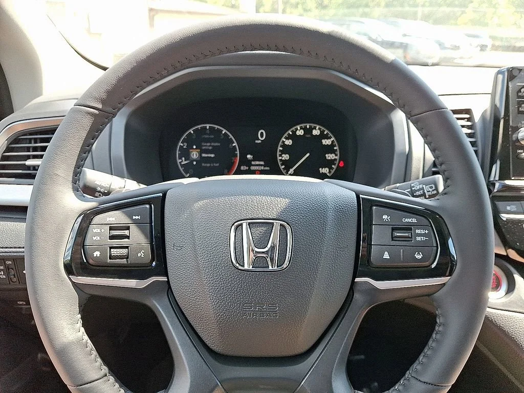 2026 Honda Odyssey EX-L - Photo 6