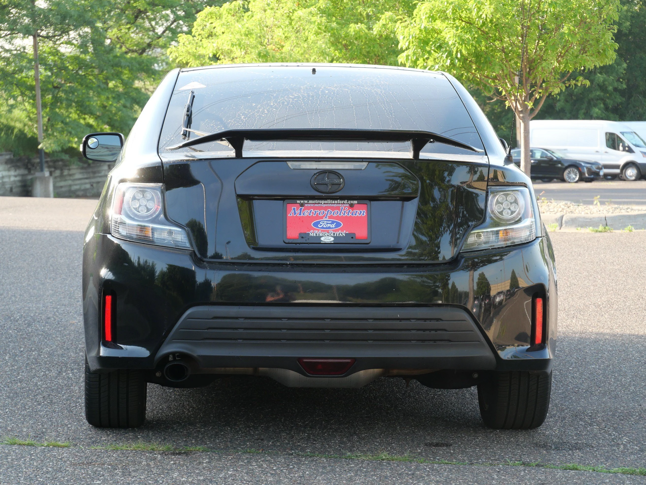 Used 2016 Black Scion  image 5