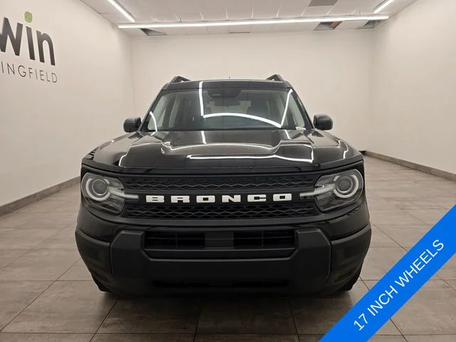 New 2026 Shadow Black Ford Big Bend® image 7
