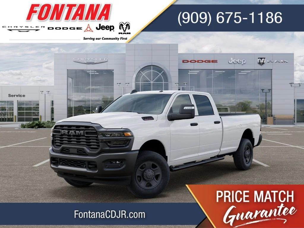 2026 RAM 3500 Pickup