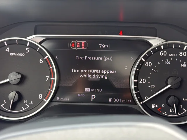New 2026 Boulder Gray Pearl Nissan Dark Armor image 12