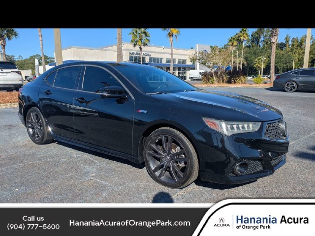 2020 Acura TLX