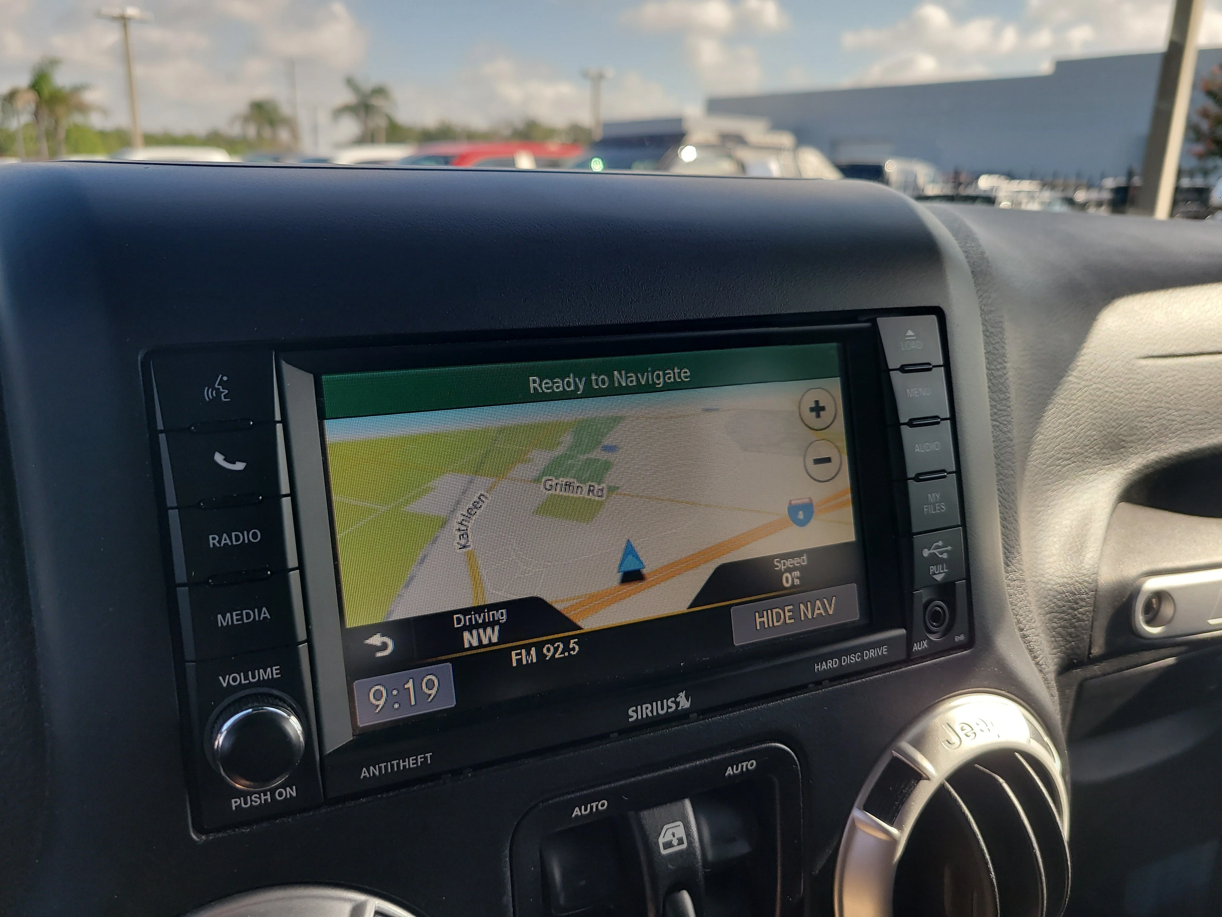 Used 2017 Chief Clearcoat Jeep Chief Edition image 20