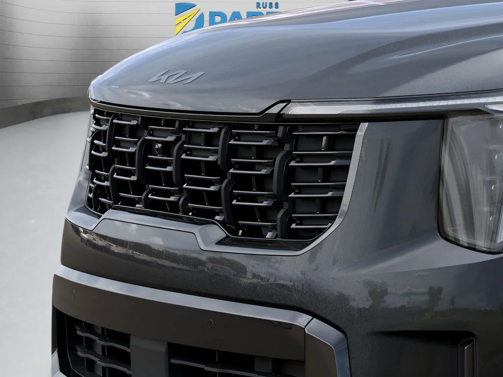 New 2026 Interstellar Gray Kia X-Line SX Prestige image 26