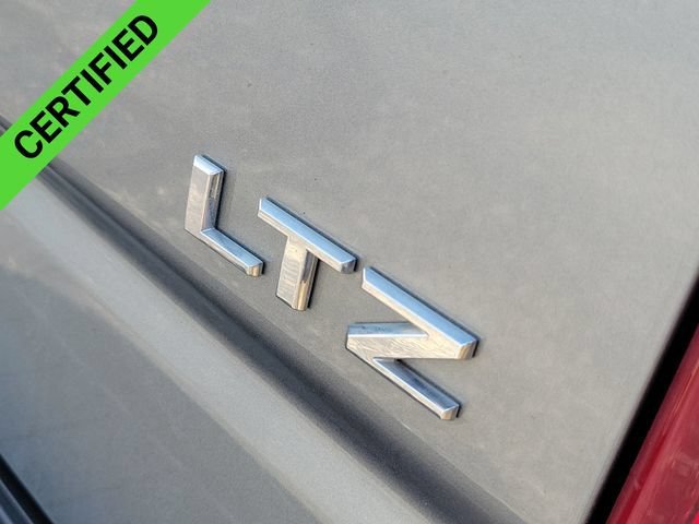 2023 Chevrolet Silverado 1500 LTZ - Photo 34