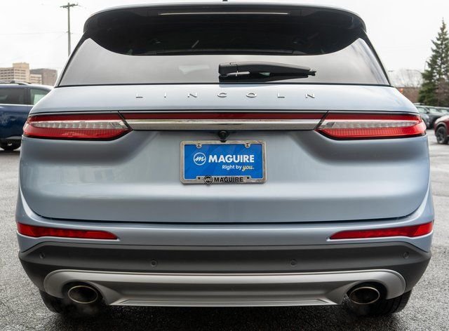 Used 2022 Blue Lincoln Standard image 7