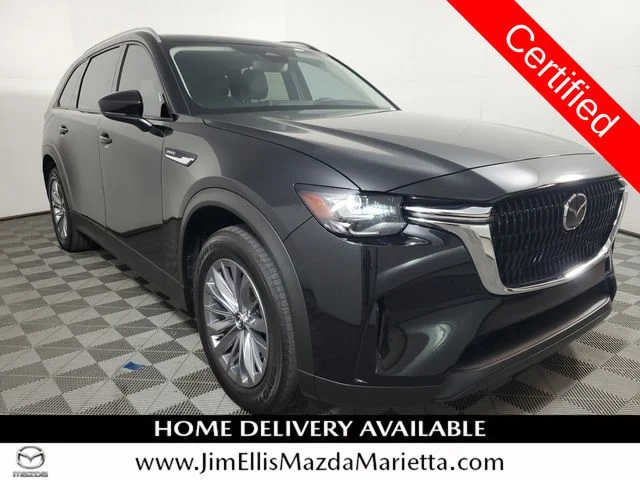 2024 Mazda CX-90 PHEV Preferred Package's photo
